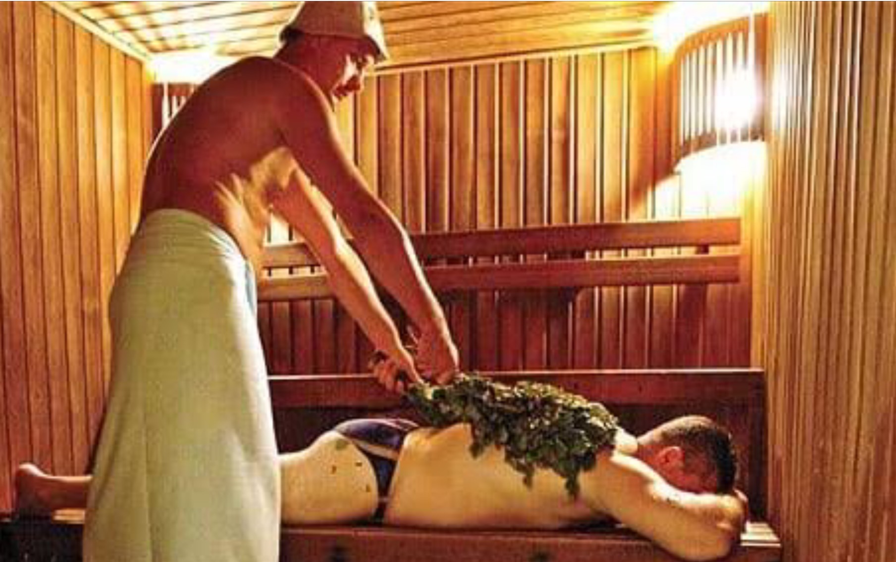 Russian banya the banya steam bath is very important фото 97